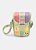 BOLSINHA COLOR BLOCK ROSA PUKET - Imagem 4