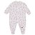 MACACAO BEBÊ URSO BRANCO FORRADO MINI & CO - Imagem 1