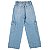 CALCA JEANS FEMININA 6345 JEANS CLARO MANIA KIDS - Imagem 4