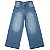 CALCA WIDE LEG INFANTIL 6348 JEANS MANIA KIDS - Imagem 2