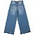 CALCA WIDE LEG INFANTIL 6348 JEANS MANIA KIDS - Imagem 3