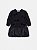 TEE DRESS PETITE PRETO ANIME - Imagem 1