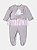 MACACAO BEBE DUMBO CINZA MESCLA MOMI - Imagem 1