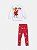 CONJUNTO CASACO E LEGGING URSO PEROLA MOMI - Imagem 3