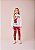 CONJUNTO CASACO E LEGGING URSO PEROLA MOMI - Imagem 1