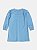 VESTIDO URSINHA COM PATCH AZUL DENIM MOMI - Imagem 2