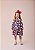 VESTIDO INFANTIL HELLO KITTY HELLO KITTY LACOS MOMI - Imagem 1