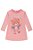 VESTIDO INFANTIL EM TERMOSKIN  ROSA CLARO KUKIE - Imagem 2