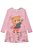 VESTIDO INFANTIL URSO ROSA KUKIE - Imagem 3