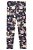 CALCA INFANTIL LEGGING EM FLY TECH AZUL ESCURO KUKIE - Imagem 5