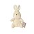 PELUCIA BUP BUNNY 21,6 CM CREME METOO - Imagem 3
