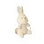 PELUCIA BUP BUNNY 21,6 CM CREME METOO - Imagem 5