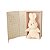 PELUCIA BUP BUNNY 21,6 CM CREME METOO - Imagem 2