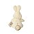 PELUCIA BUP BUNNY 21,6 CM CREME METOO - Imagem 6