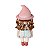 BONECA ANGELA LUNA 33CM METOO - Imagem 5