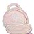 BOLSA PLUSH COELHA ARCO-IRIS ALCA DE MAO METOO - Imagem 7