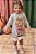 VESTIDO EM MALHA COMFY BEGE CLARO KUKIE - Imagem 1