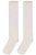 MEIA 3/4 INFANTIL COM PEROLAS  OFF WHITE KUKIE - Imagem 1