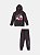 CONJUNTO DE MOLETOM MICKEY SPORTS GRAFITE YOUCCIE - Imagem 1