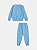 CONJUNTO DE MOLETOM INFANTIL MICKEY ZUL DENIM YOUCCIE - Imagem 2