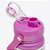 GARRAFA TÉRMICA EXCALLIBUR CLICK VITA 700ML QUARTZO  ZONA CRIATIVA - Imagem 4