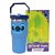 COPO TUMBLER HANGER 650ML STITCH ZONA CRIATIVA - Imagem 1
