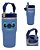 COPO TUMBLER HANGER 650ML STITCH ZONA CRIATIVA - Imagem 2