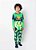 PIJAMA TEEN DRAGAO AZUL MARINHO PUKET - Imagem 1