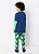 PIJAMA TEEN DRAGAO AZUL MARINHO PUKET - Imagem 2