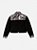 JAQUETA TRICOT PRATA I AM AUTHORIA - Imagem 2