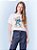 T SHIRT STITCH PEROLA I AM AUTHORIA - Imagem 1