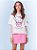 T SHIRT HELLO KITTY PEROLA I AM AUTHORIA - Imagem 1