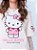T SHIRT HELLO KITTY PEROLA I AM AUTHORIA - Imagem 2