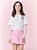 T SHIRT CROPPED KUROMI PEROLA I AM AUTHORIA - Imagem 2
