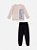 CONJUNTO T-SHIRT E CALCA MICKEY ARGILA YOUCCIE - Imagem 5