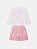 CONJUNTO MINNIE E MICKEY BLUSA.E SAIA PEROL ANIME - Imagem 2
