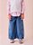 CALCA JEANS COM STRASS INFANTIL MOMI - Imagem 2