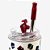 COPO NEO COM CANUDO 300ML HOGWARTS  ZONA CRIATIVA - Imagem 3