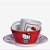 KIT CAFÉ DA MANHÃ SET HELLO KITTY ZONA CRIATIVA - Imagem 1