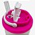 COPO SPRING 850ML HELLO KITTY  ZONA CRIATIVA - Imagem 3