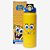 GARRAFA GALAXY 650ML BOB ESPONJA ZONA CRIATIVA - Imagem 1