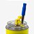 COPO NEO COM CANUDO 300ML BOB ESPONJA ZONA CRIATIVA - Imagem 3