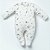 MACACAO LONGO SUEDINE E SOFT BRANCO URSO HUG - Imagem 1