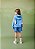 CASACO STITCH CAPUZ E ORELHAS AZUL DENIM MOMI - Imagem 3