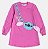 VESTIDO STITCH COM ORELHAS ROXO MYSTIC MOMI - Imagem 3