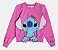 CONJUNTO CASACO MOLETOM E CALCA STITCH ROXO MYSTIC MOMI - Imagem 5