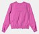 CONJUNTO CASACO MOLETOM E CALCA STITCH ROXO MYSTIC MOMI - Imagem 6