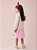 VESTIDO HELLO KITTY AMIGOS BEGE MOMI - Imagem 2