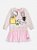 VESTIDO HELLO KITTY AMIGOS BEGE MOMI - Imagem 3