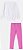 CONJUNTO STITCH COM STRASS PEROLA MOMI - Imagem 2